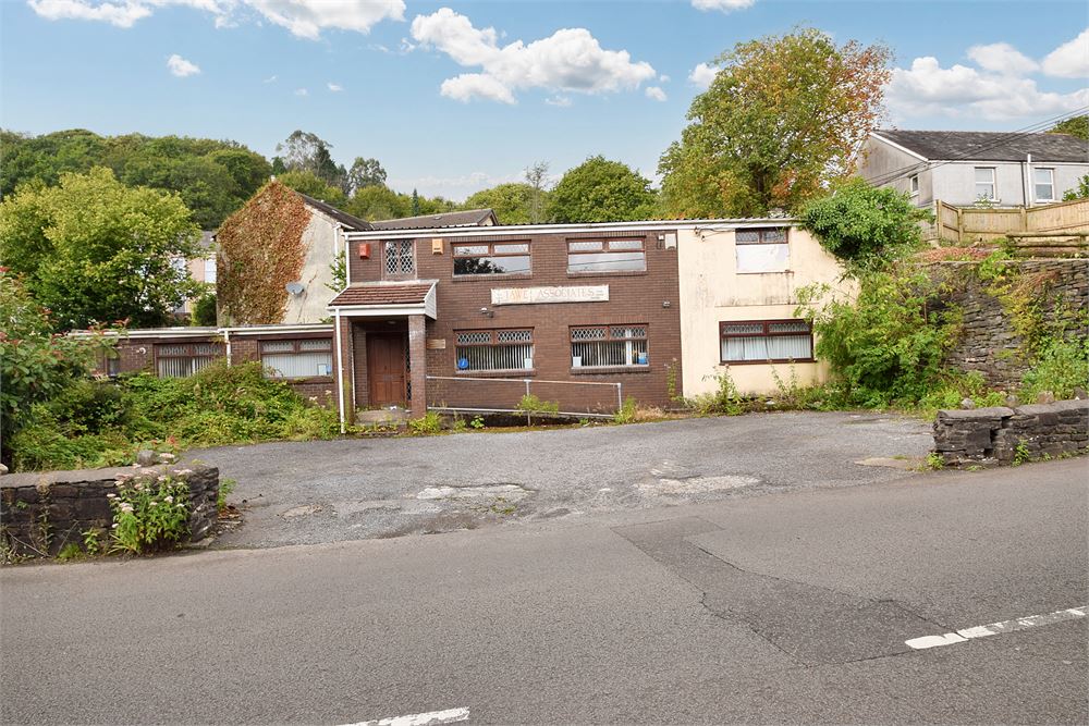 Tawe House, Land On the North side of New Road, Pontardawe, Swansea SA8 4JP