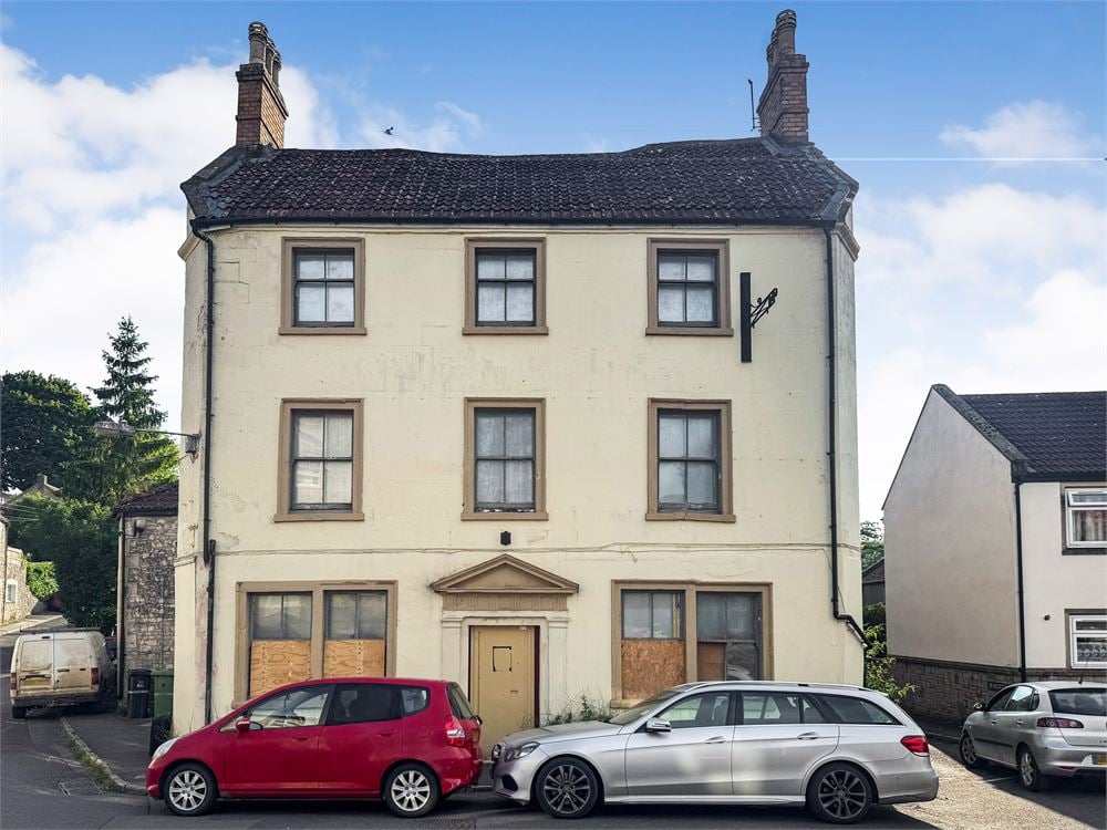 The Crown Inn, Draycott Road, Shepton Mallet, BA4 5HP