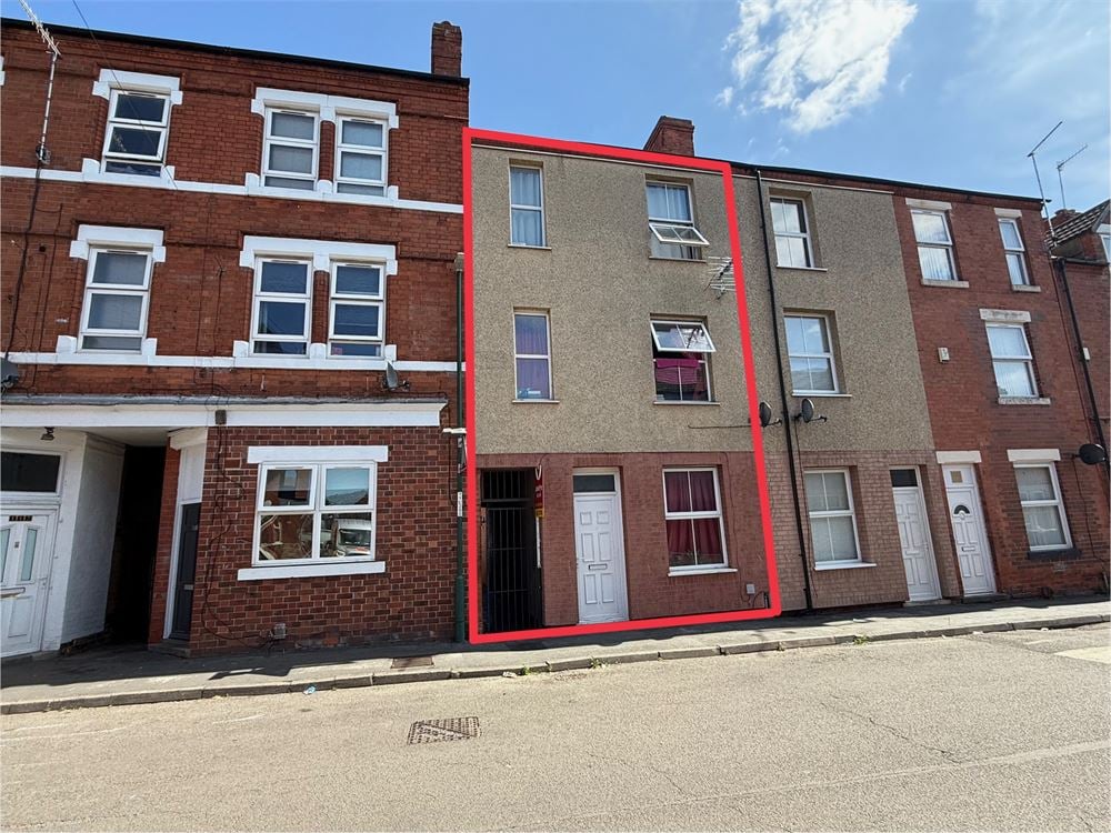 108 Commercial Road Bulwell NG6 8HU
