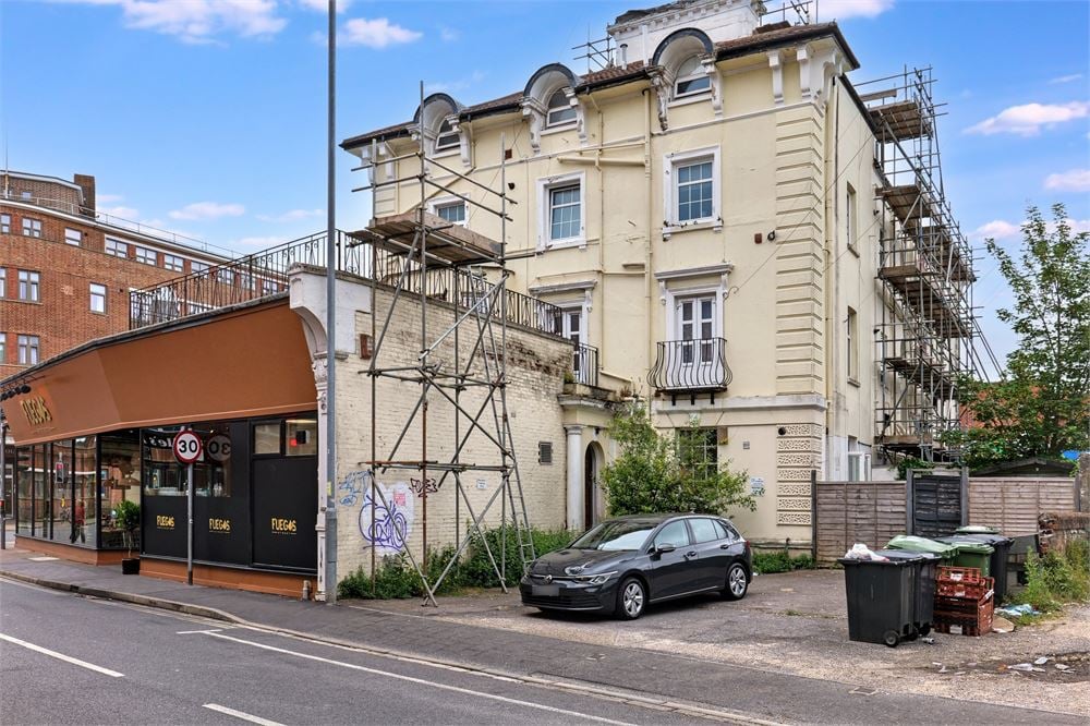 Flat 1, Clare House, PO5 1JL - Guide Price £75,000+