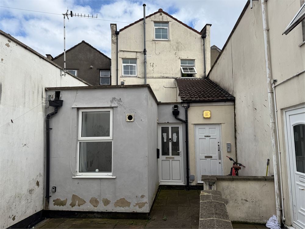 Ground Floor Flat, 20a Kensington Park, Bristol BS5 0NU