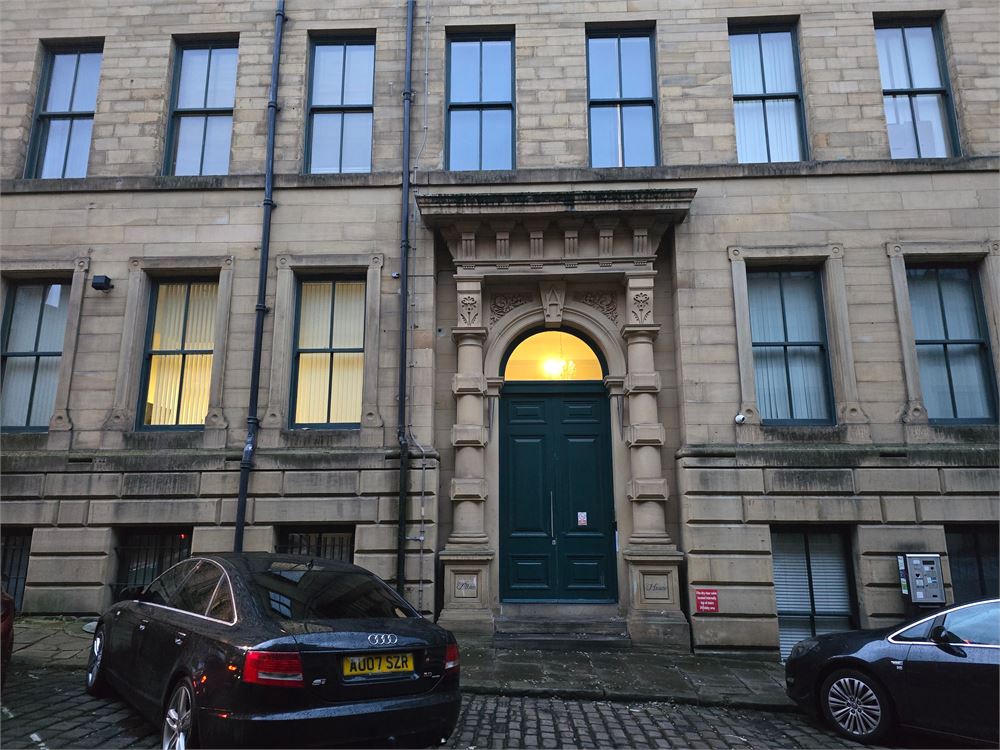 Apartment 23, 4 Hick Street, Bradford, BD1 5AW