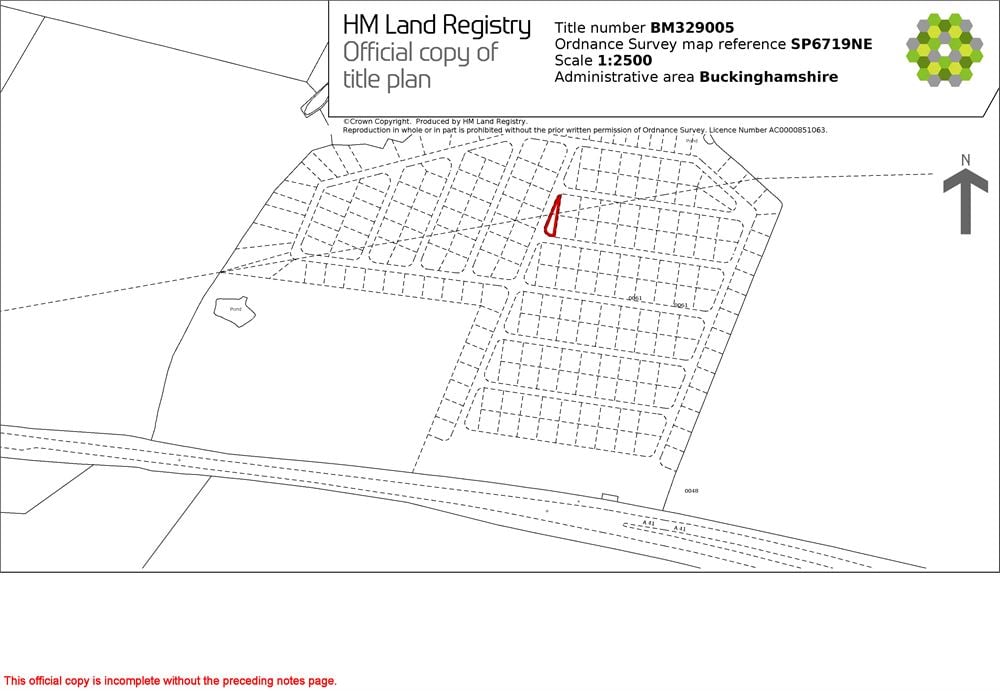 11 x Plots of Land