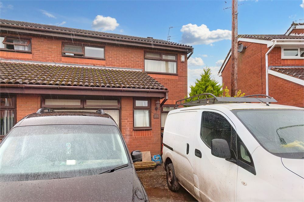 20 Kentmere Avenue, CW7 2DW