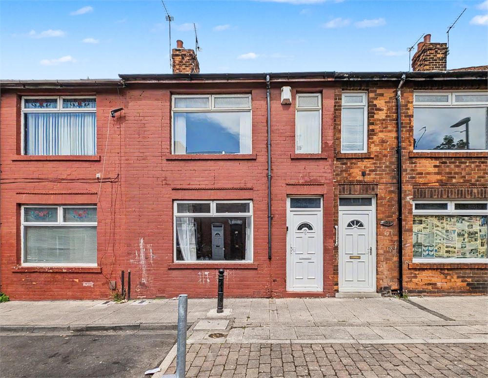 5 St. Oswalds Street, Hartlepool, TS24 8NR