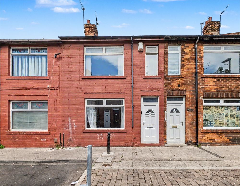 5 St. Oswalds Street, Hartlepool, TS24 8NR