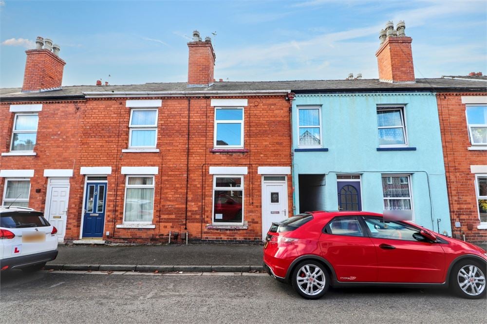 39 Jubilee Street, Newark,  NG24 4DA