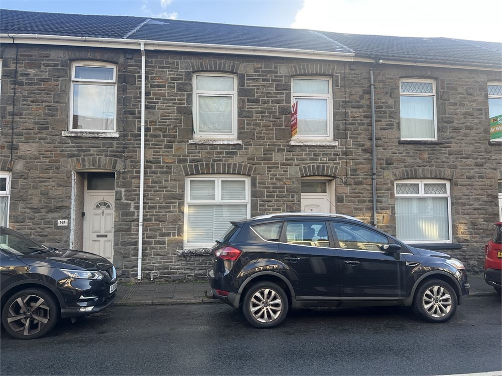 163 Robert Street, Ynysybwl, Pontypridd, Mid Glamoragn, CF37 3EB